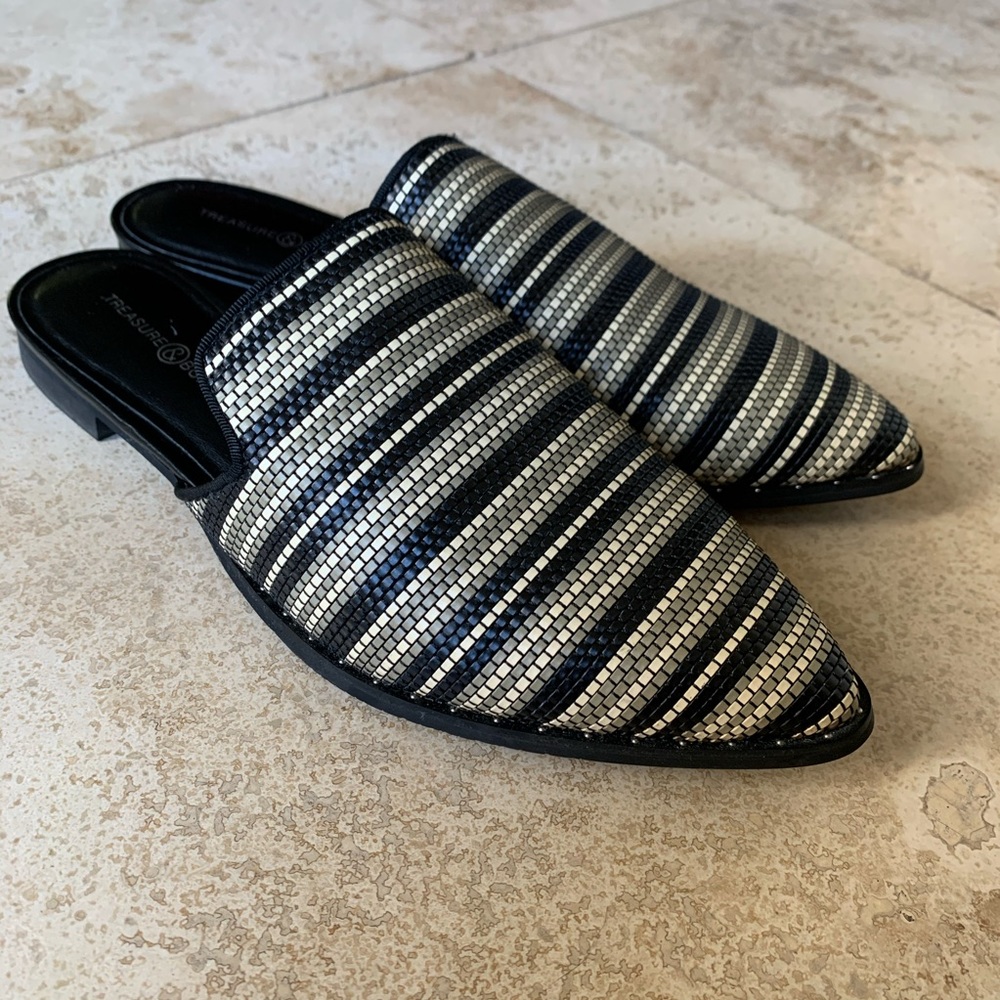 Treasure & Bond mules